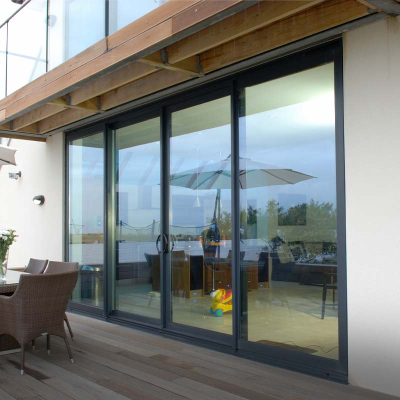 What customisation options should you consider when choosing bi-fold doors Newcastle?